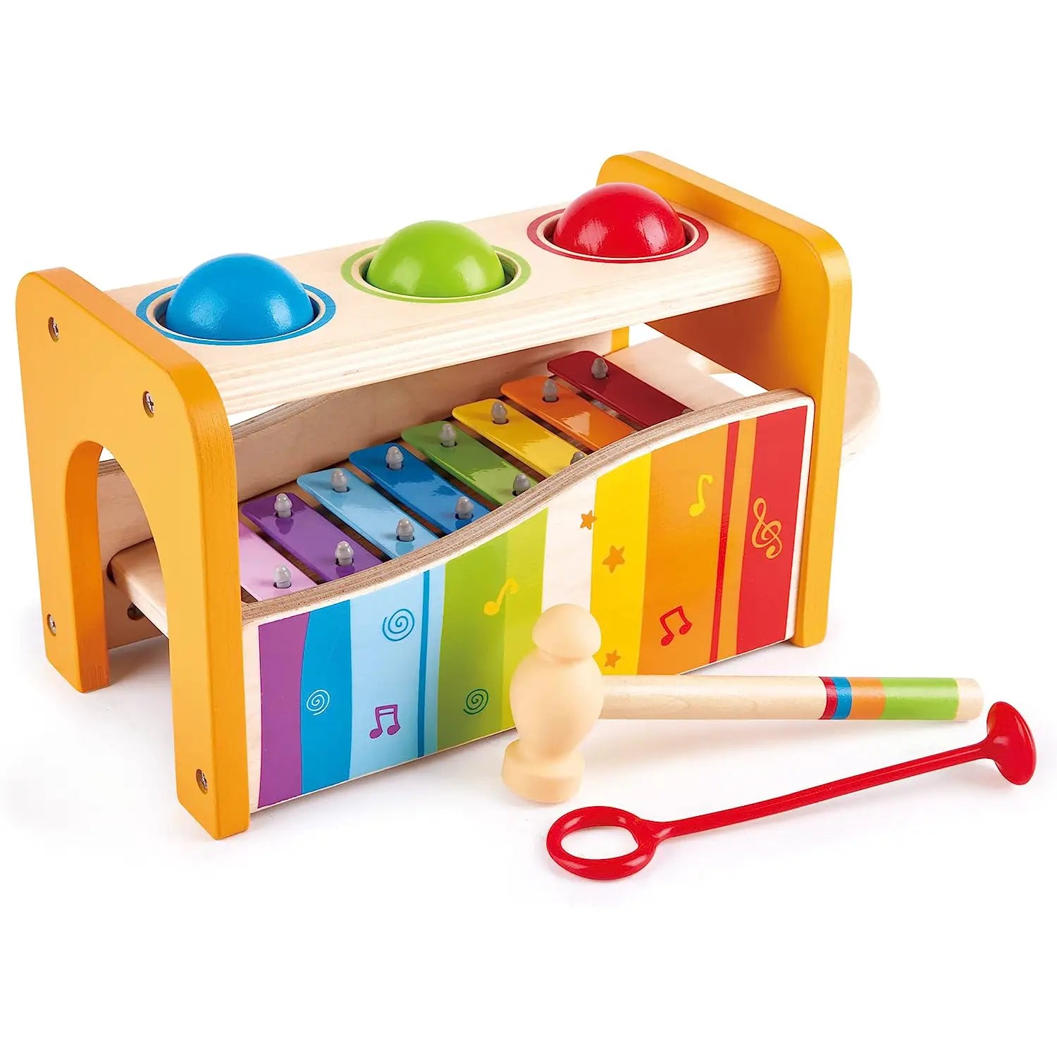 Xilofono Pound and Tap Bench - Hape
