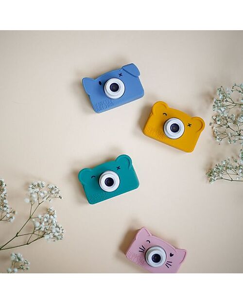Macchina fotografica Rookie Color: yale/blu - Hoppstar
