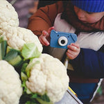 Macchina fotografica Rookie Color: yale/blu - Hoppstar
