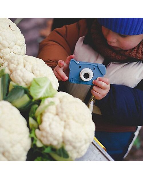 Macchina fotografica Rookie Color: yale/blu - Hoppstar