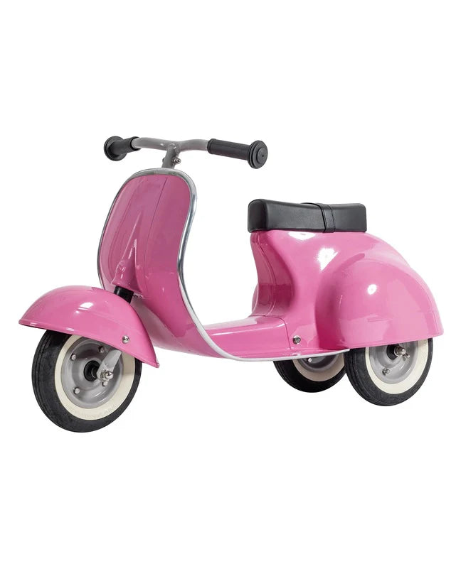 PRIMO Ride On Kids Vespa Rosa - AmbossToys
