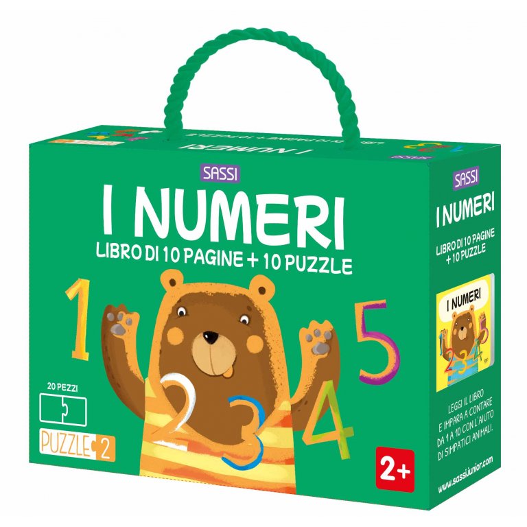 I Numeri - Sassi