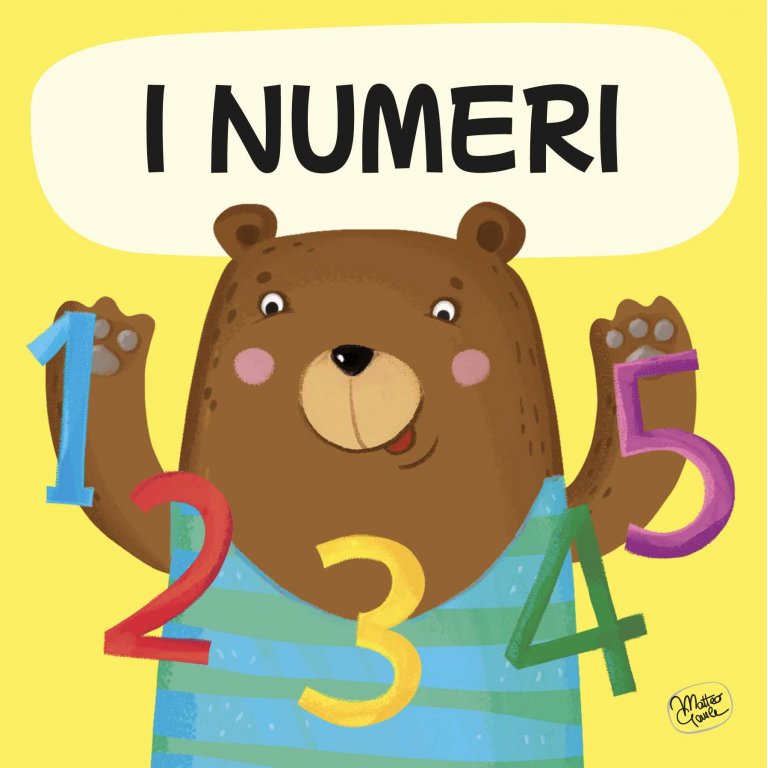 I Numeri - Sassi