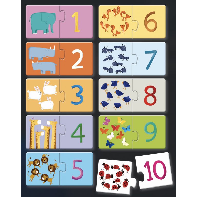 I Numeri - Sassi