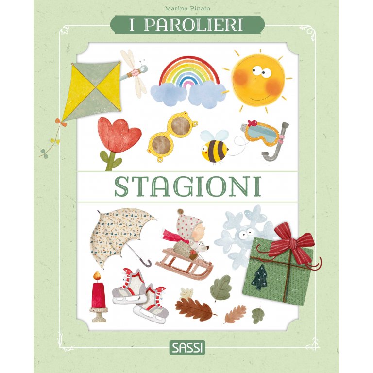 Il Paroliere Delle Stagioni - Sassi