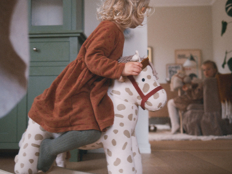 Cavallo a Dondolo Dotty - Trixie