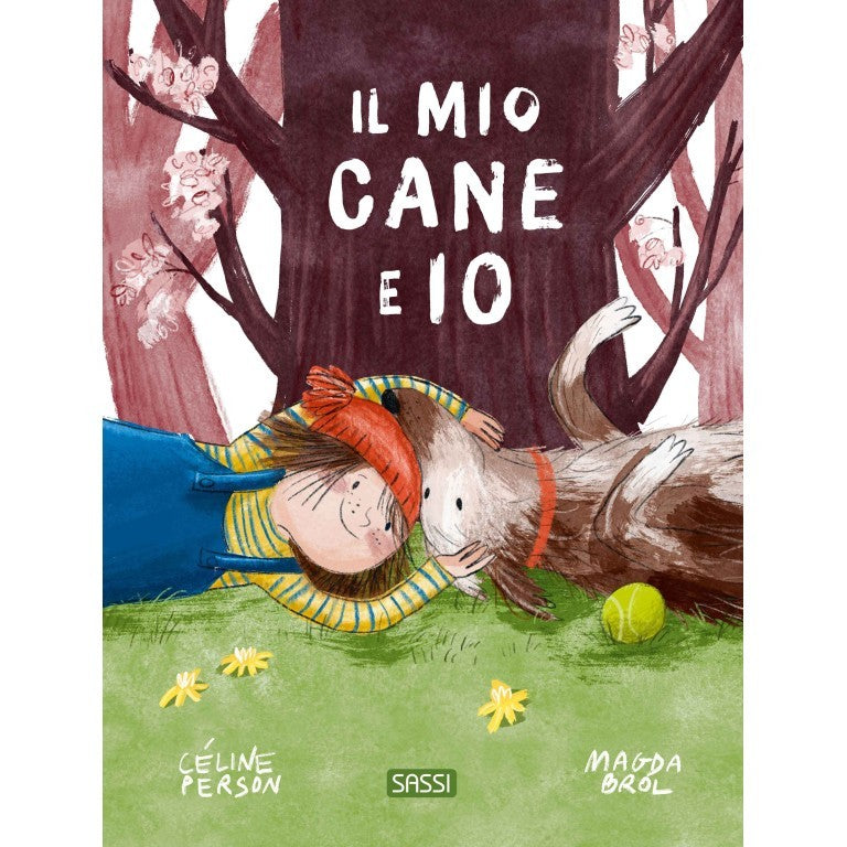 Libro "Il mio cane e io" - Sassi