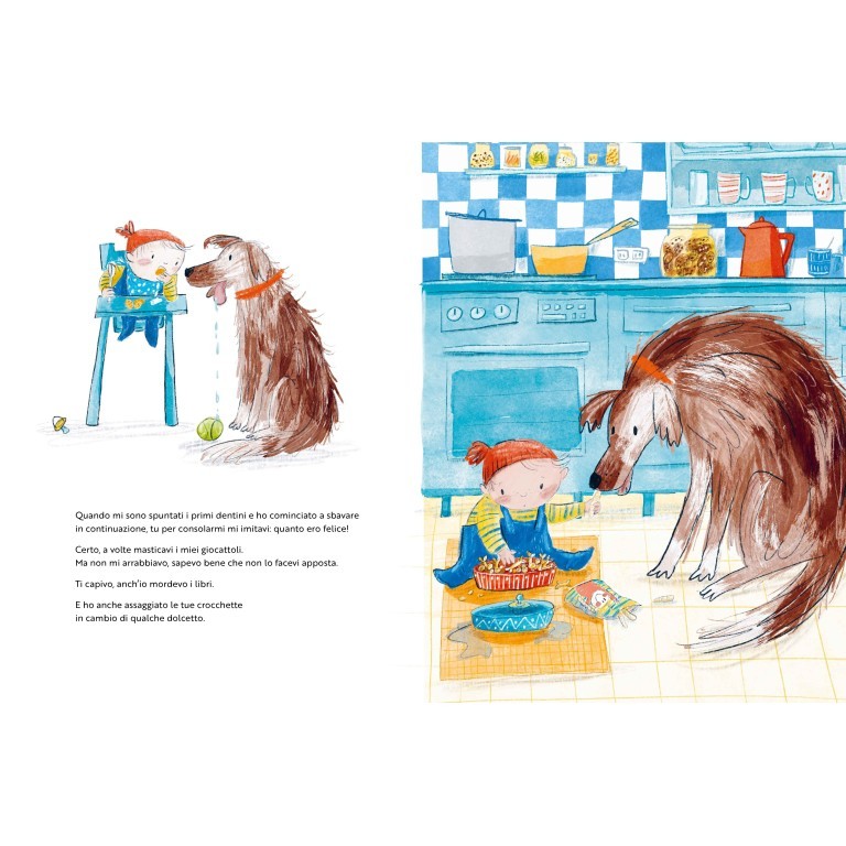 Libro "Il mio cane e io" - Sassi