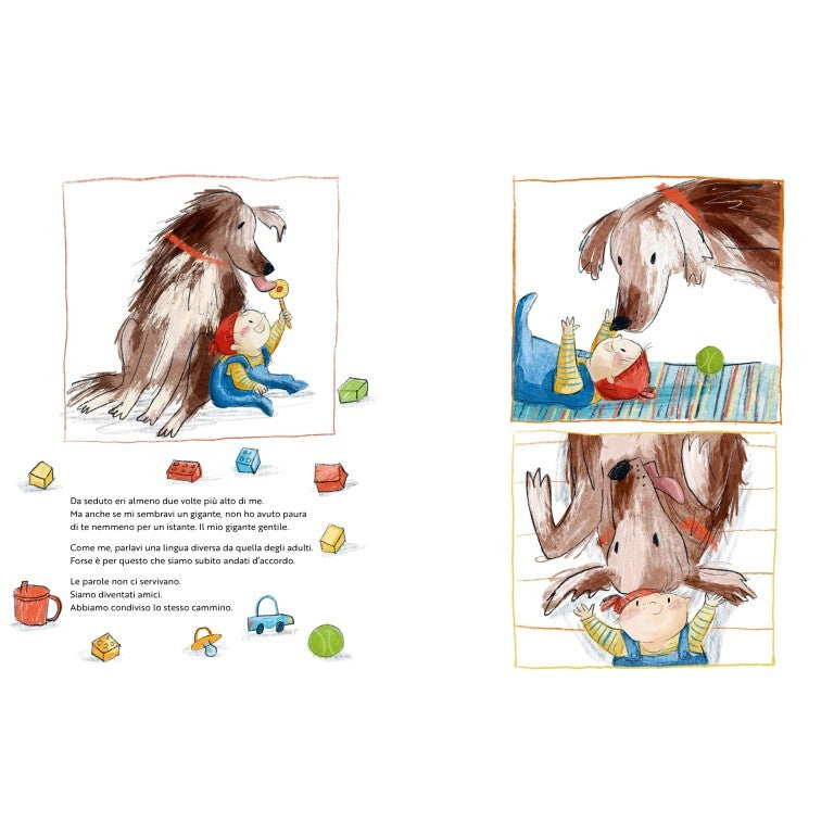 Libro "Il mio cane e io" - Sassi