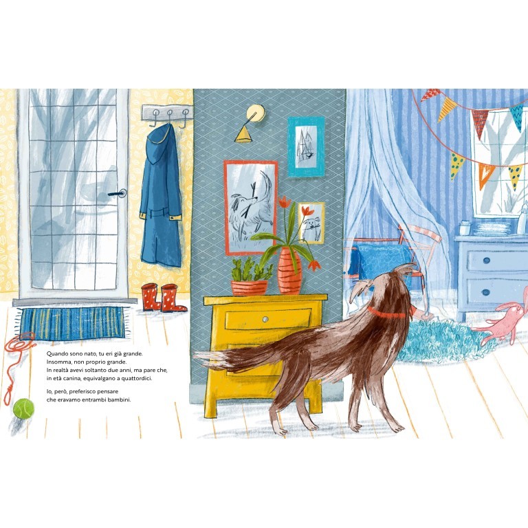 Libro "Il mio cane e io" - Sassi