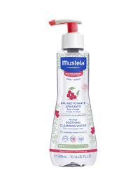 Fluido detergente lenitivo senza risciacquo - Mustela