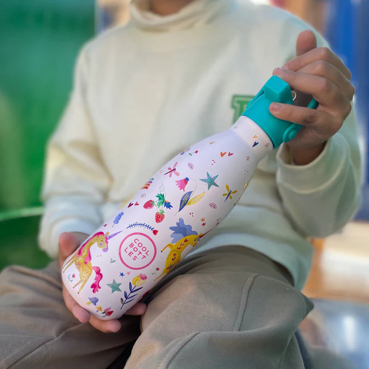 Borraccia Funny Unicorns 350ml - Cool Bottles