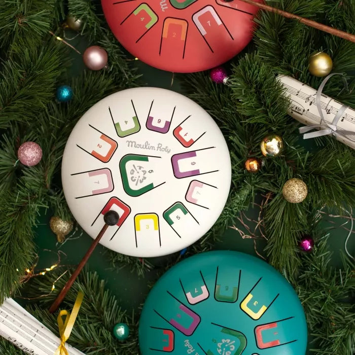 Tamburo della lingua - Moulin Roty