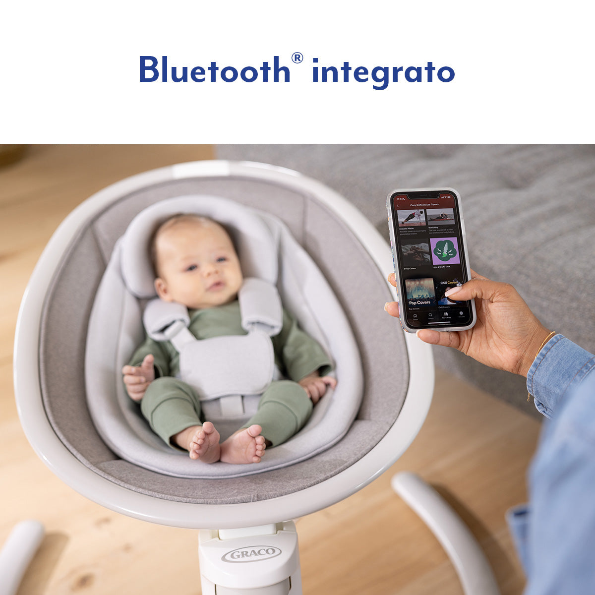 Sway ‘n Grow™ - Graco