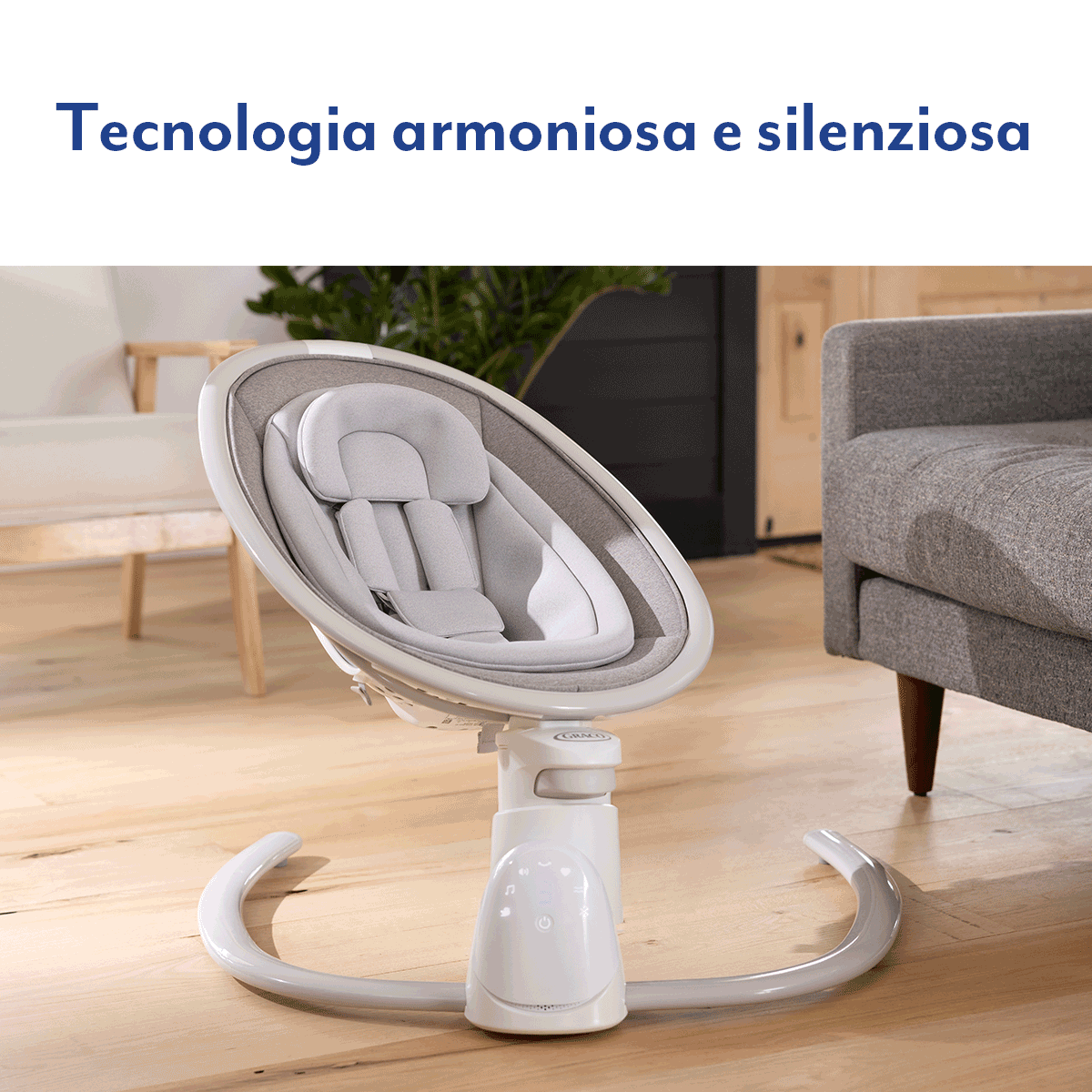 Sway ‘n Grow™ - Graco