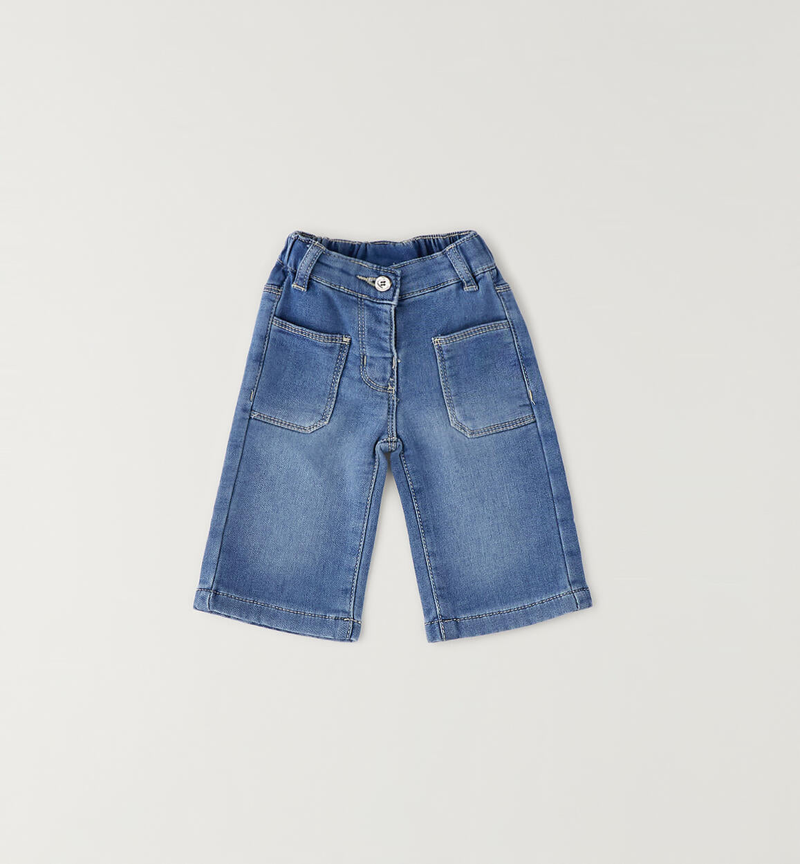 Jeans a palazzo bimba - iDO