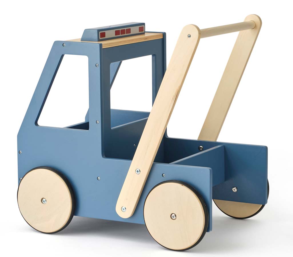 Walker Truck - Kid's Concept