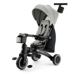 Triciclo Pieghevole JAZZ 2 Rocket Grey - Kinderkraft