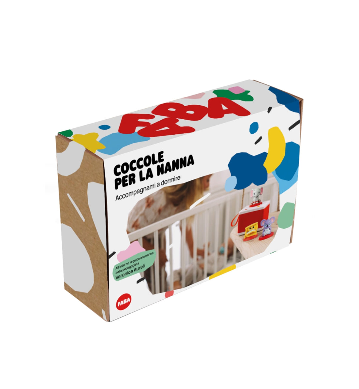 Kit - Coccole per la Nanna - FABA