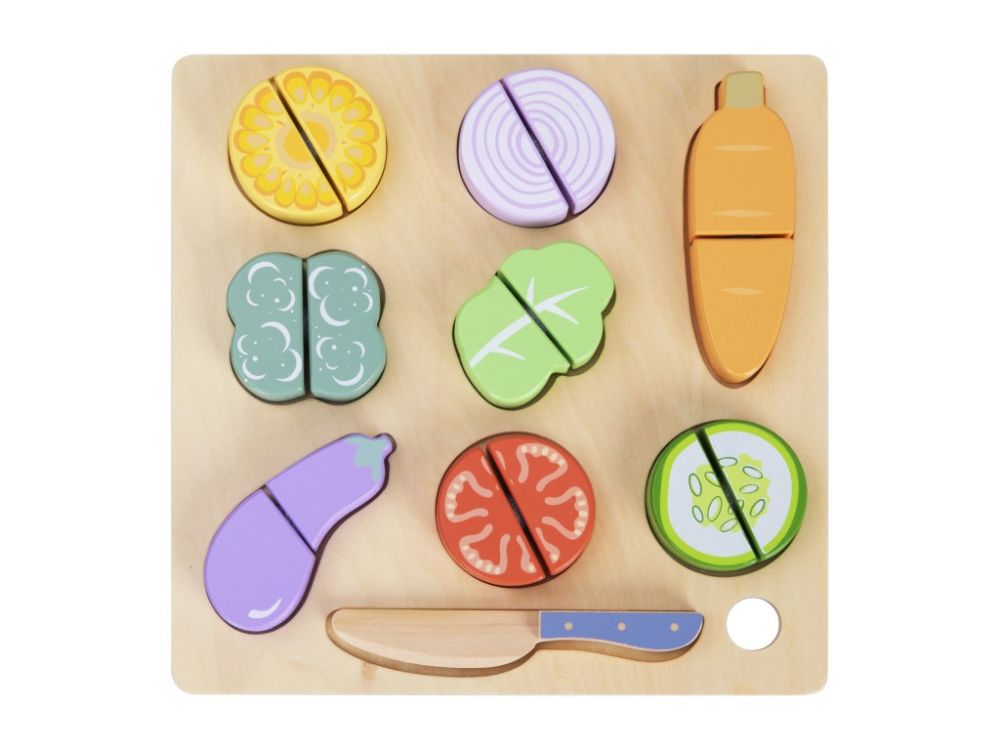 Verdura da tagliare - EliNeli