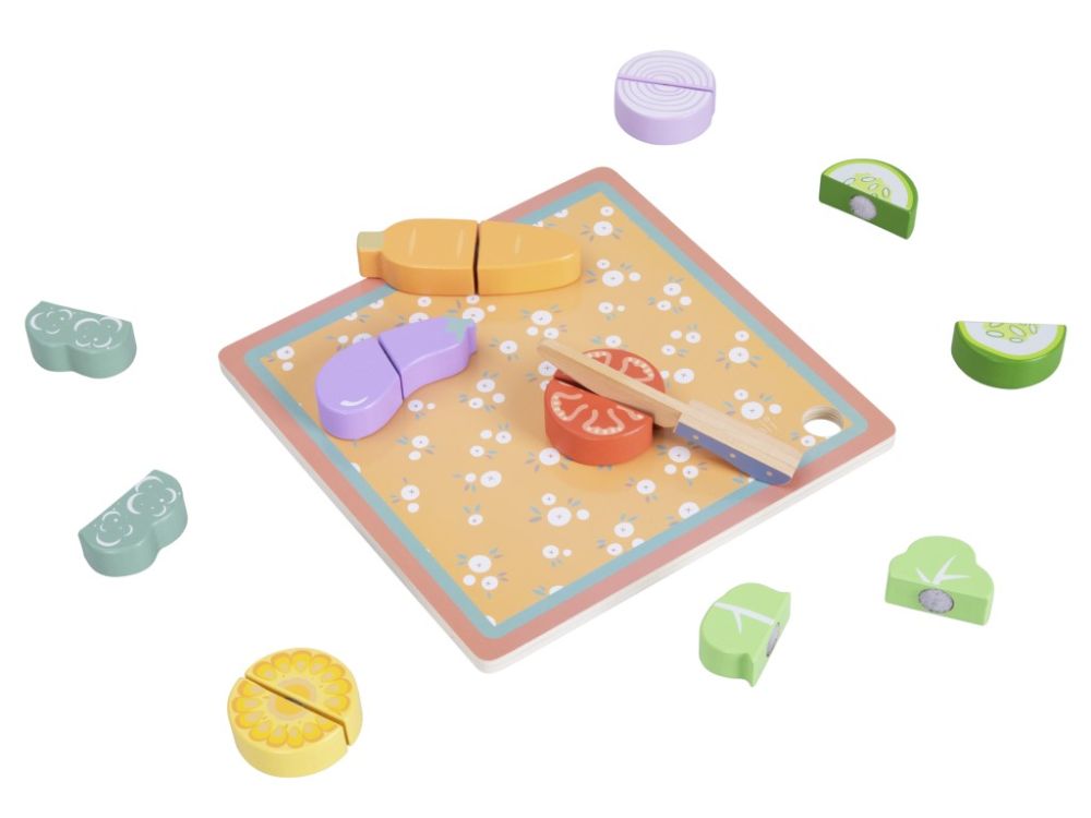 Verdura da tagliare - EliNeli