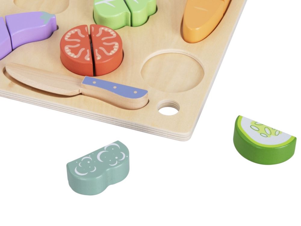 Verdura da tagliare - EliNeli