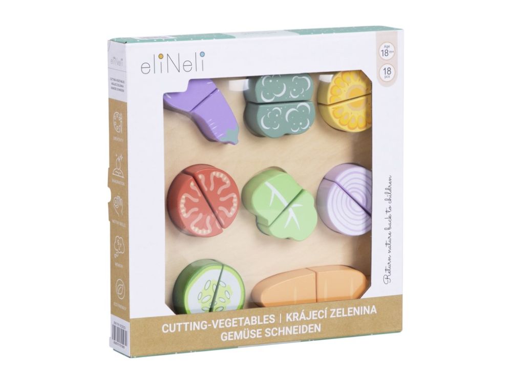 Verdura da tagliare - EliNeli