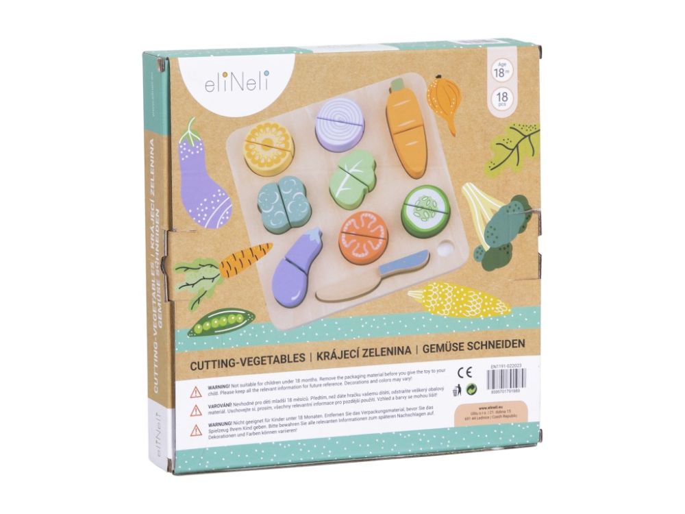 Verdura da tagliare - EliNeli