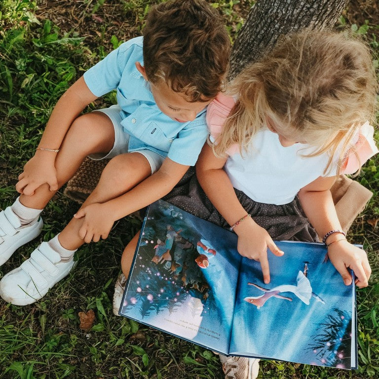 Libro "L'orso che voleva danzare" - Sassi