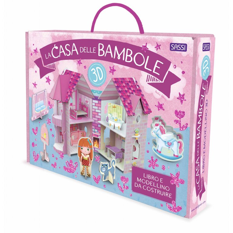 La Casa Delle Bambole - Sassi