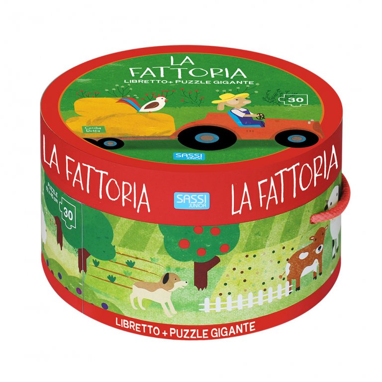 La Fattoria - Sassi
