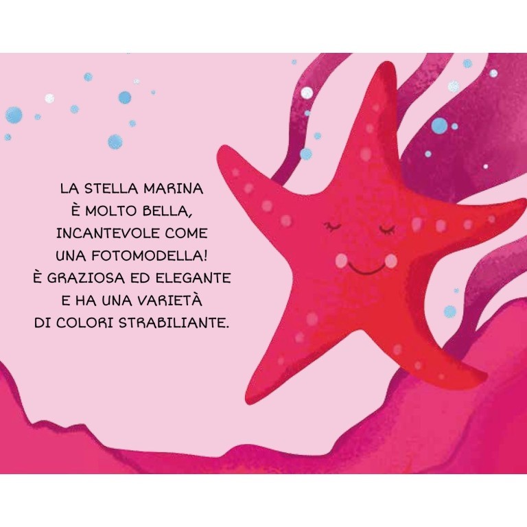 La mia prima biblioteca. Il mare - Sassi