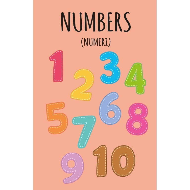 "La mia prima biblioteca-Imparo l'inglese" - Sassi