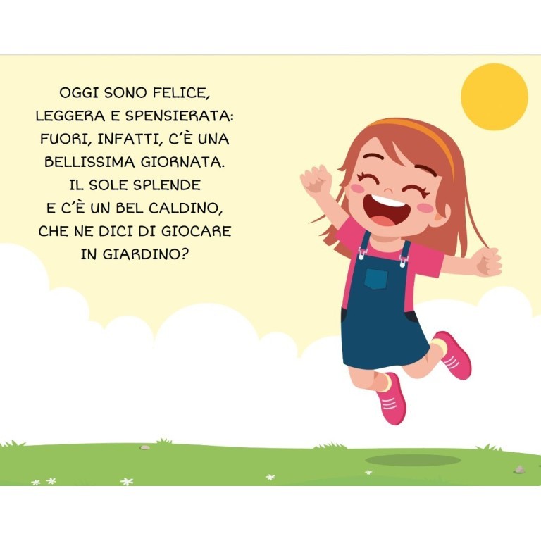 La mia prima biblioteca. Le emozioni - Sassi