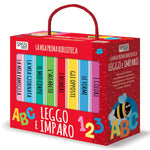 La Mia Prima Biblioteca. Leggo e Imparo - Sassi