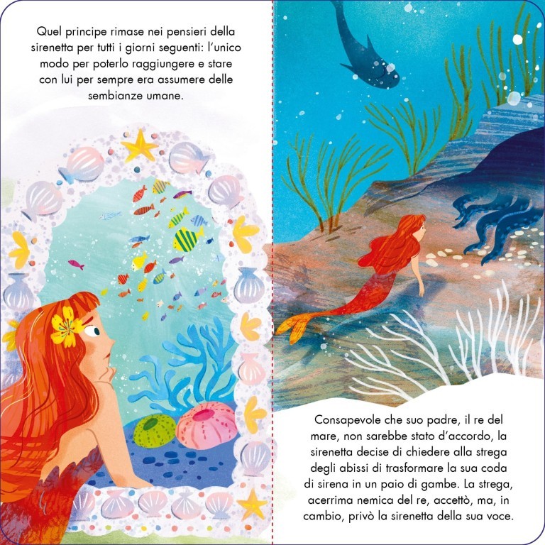 La Sirenetta - Sassi