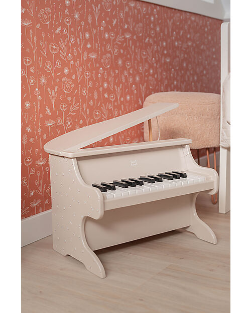 Pianoforte in Legno - Nougat - Certificazione FSC