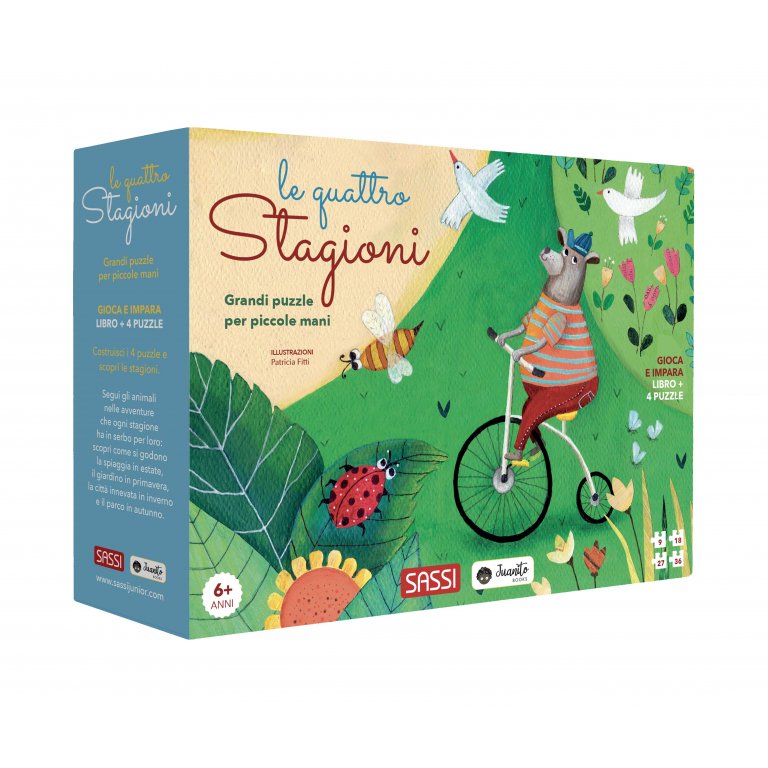 Le Quattro Stagioni - Sassi