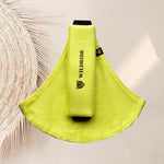 Marsupio Per Neonato Giallo Limone - Wildride