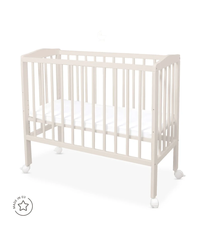 Lettino 2in1 con materasso - Cashmere - Waldin