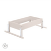 Dondolo Optional Lettino 5in1 - Cashmere - Waldin