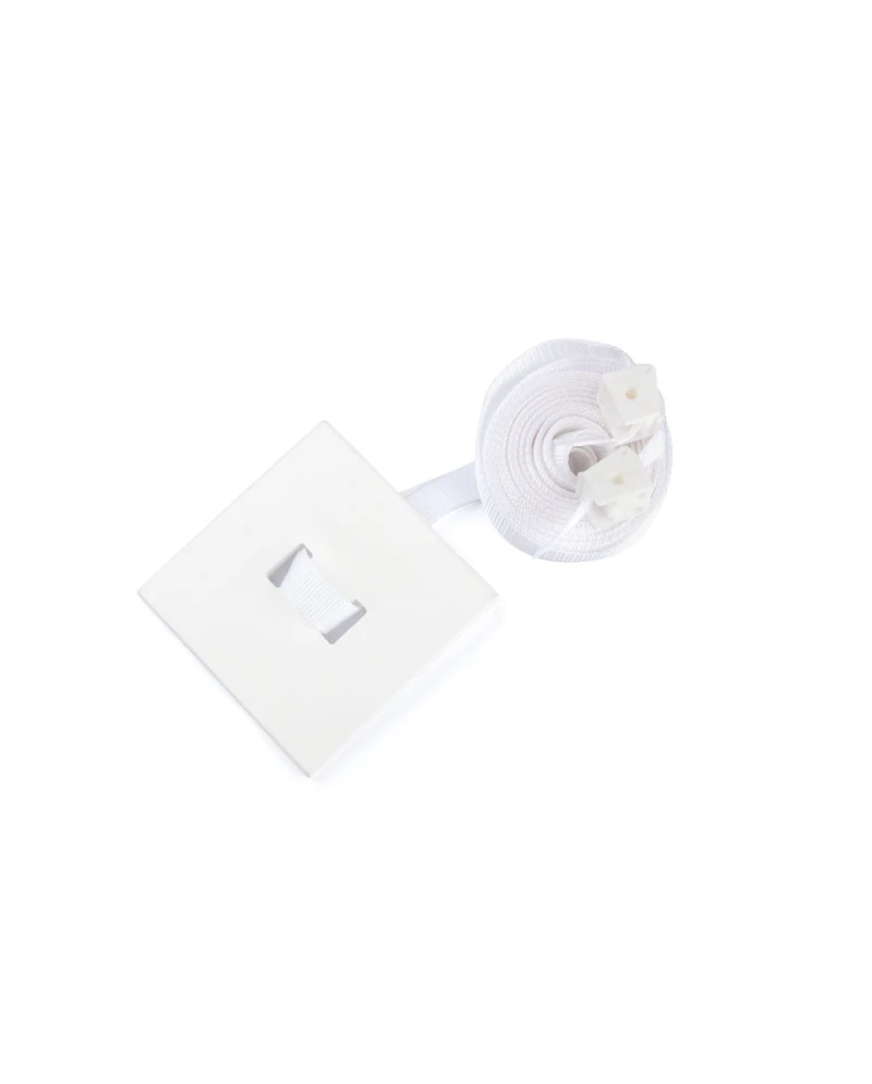 Lettino 7in1 con materasso - Naturale - Waldin