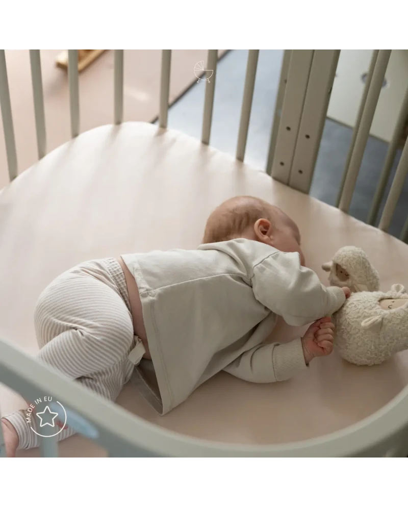 Lettino 7in1 con materasso - Olivia - Waldin