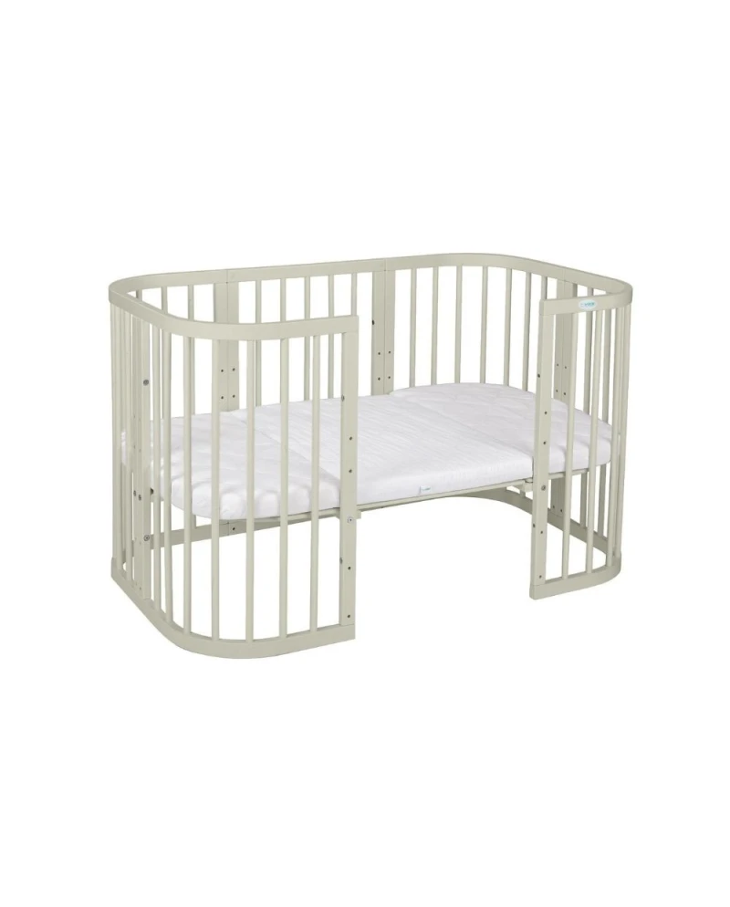 Lettino 7in1 con materasso - Olivia - Waldin