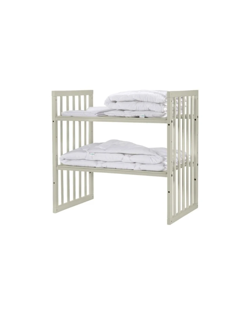 Lettino 7in1 con materasso - Olivia - Waldin
