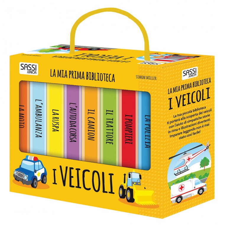 I Veicoli - Sassi
