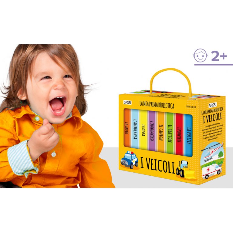I Veicoli - Sassi