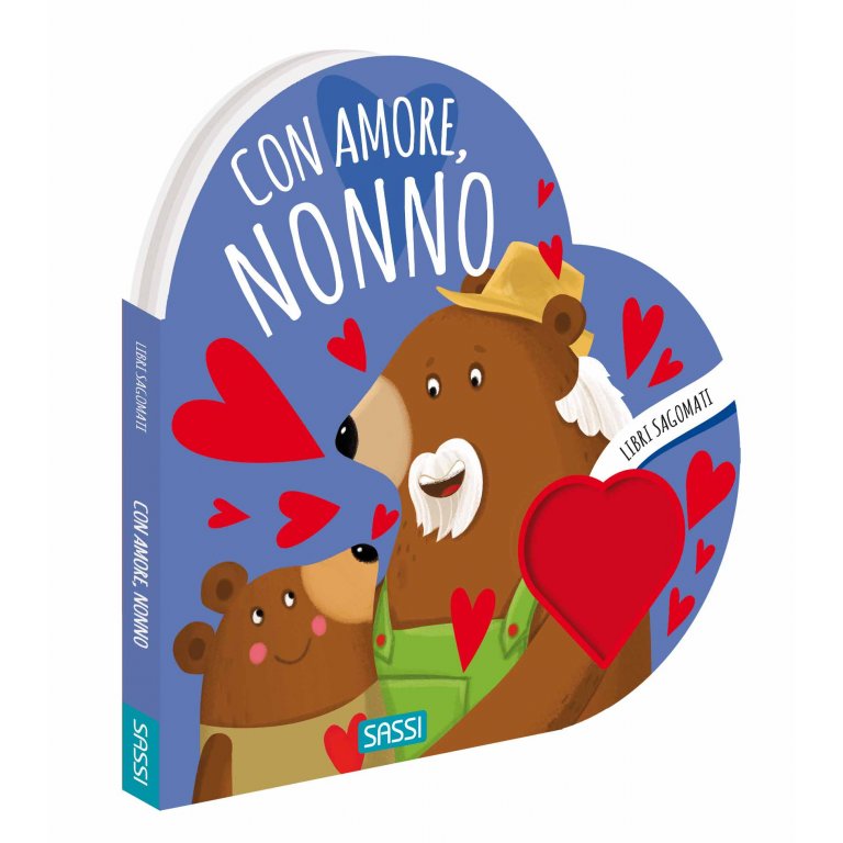 Con Amore, Nonno - Sassi