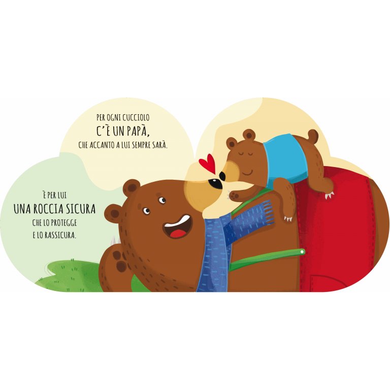 Con Amore, Papà - Sassi