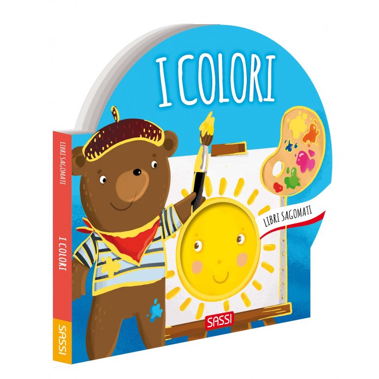 I Colori - Sassi